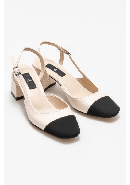 Bej Kadın Topuklu Ayakkabı fiyatları