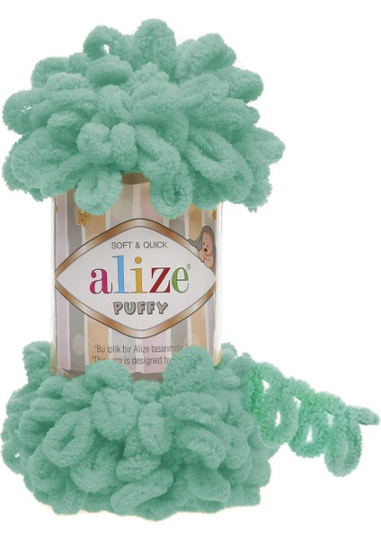 5 Adet Alize Puffy 490