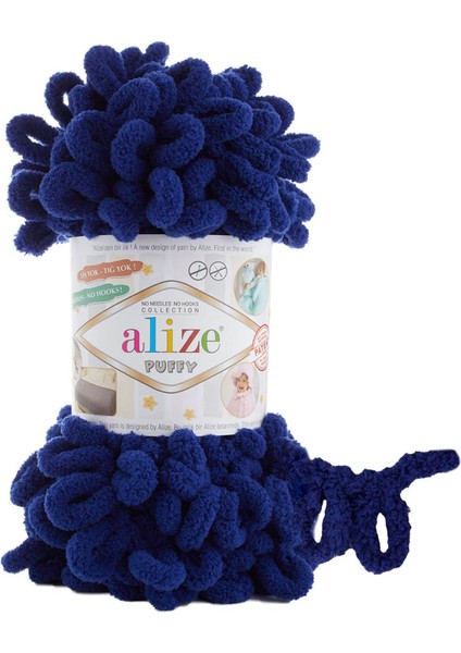 5 Adet Alize Puffy 360