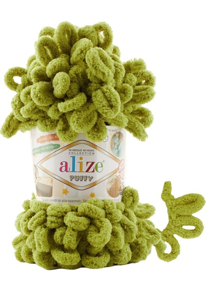 5 Adet Alize Puffy 11