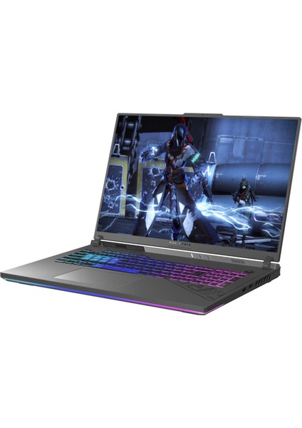 Rog Strix Scar 18 G834JY-N6041A4 I9-13980HX 32GB 2tbssd RTX4090 18" Qhd+ W11P Taşınabilir Bilgisayar