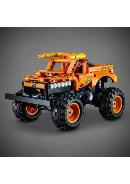 Technic Monster Jam El Toro Loco 42135
