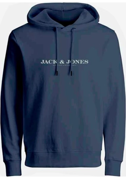 Jprblacarter Erkek Sweatshirt