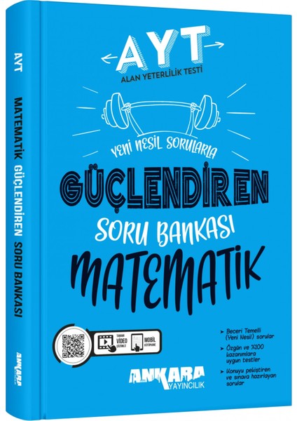 AYT Matematik Güçlendiren Soru Bankası