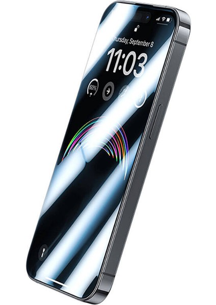 iPhone 14 Pro Uyumlu Benks Anti-Dust Toz Önleyici Özellikli Gaming Ekran Koruyucu fiyatları
