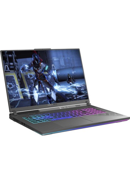 Rog Strix Scar 18 G834JY-N6041A3 I9-13980HX 64GB 2tbssd RTX4090 18" Qhd+ Freedos Taşınabilir Bilgisayar