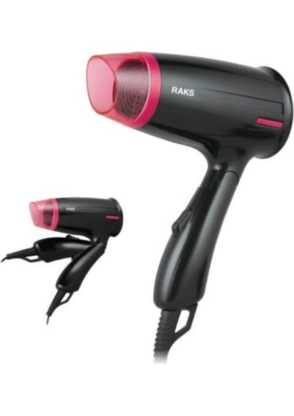 Lia 1000 W Katlanabilir Seyahat Tipi Saç Kurutma Makinesi