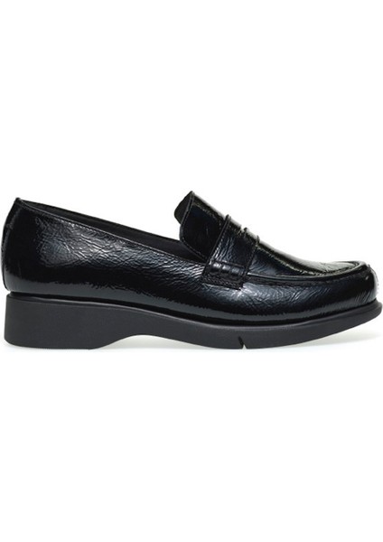 Kadın Oxford/ayakkabı 53U0 Frau Shıne Ankle Boot Black