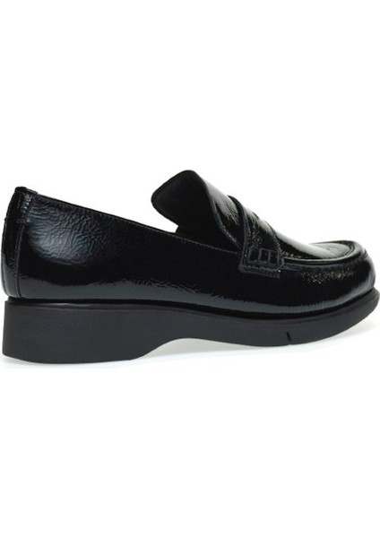 Kadın Oxford/ayakkabı 53U0 Frau Shıne Ankle Boot Black