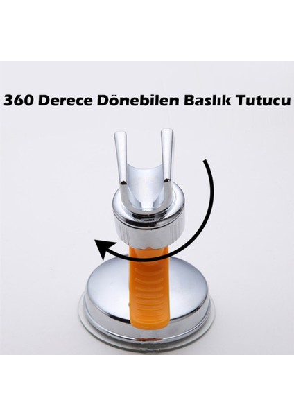 Vantuzlu Duş Mafsalı