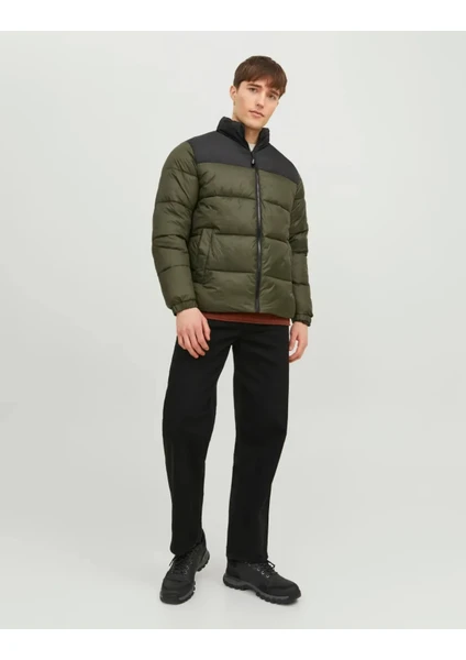 Jack & Jones Jjetoby Puffer Erkek Mont