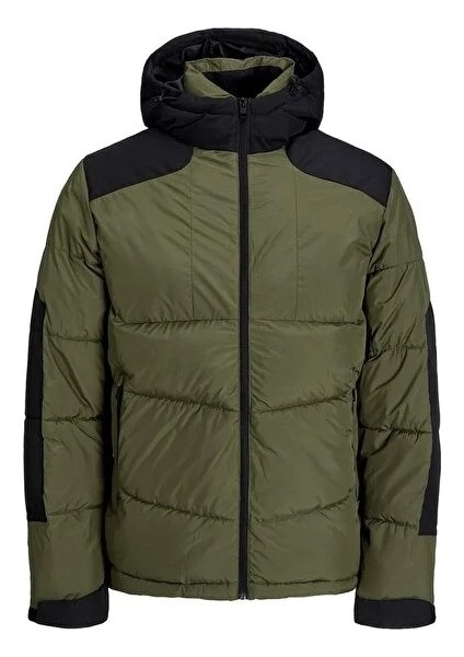 Jcootıs Puffer Erkek Mont