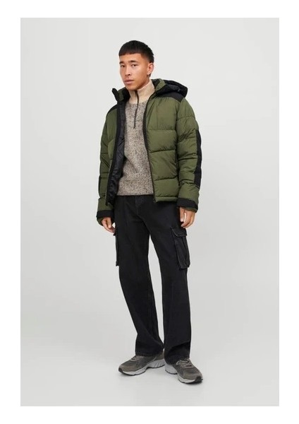 Jcootıs Puffer Erkek Mont modelleri