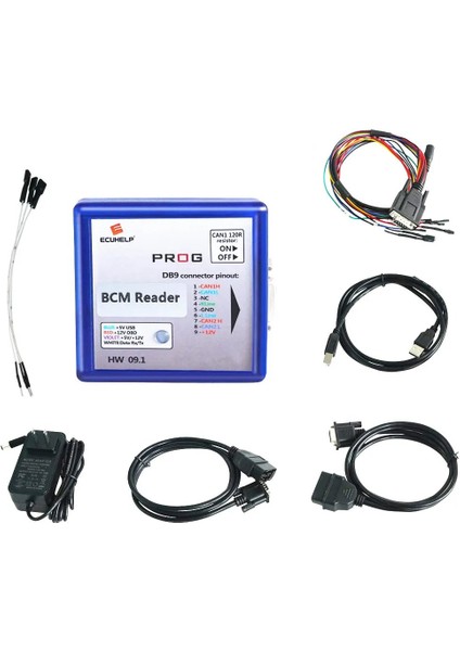 Io-Prog Io Prog Opel Gm Ecu Programcısı