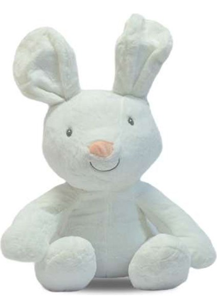 Peluş Tavşan 35 cm - Mavi Su Dünyası