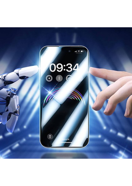 iPhone 14 Pro Max Uyumlu Benks Anti-Dust Toz Önleyici Özellikli Gaming Ekran Koruyucu