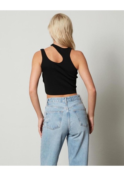 Kadın Düz Mom Kot Pantolon Açık Mavi fiyatları