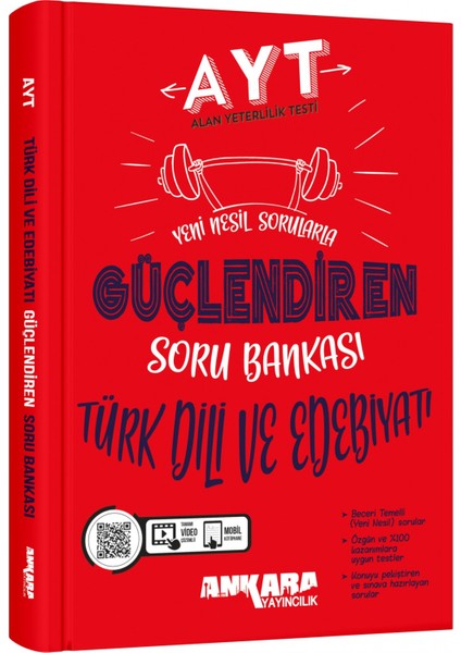 AYT Türk Dili ve Edebiyatı Güçlendiren Soru Bankası