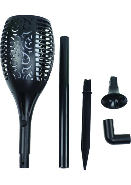 15W Solar Alev Efektli