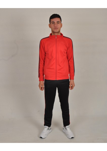 Solista Tam Fermuarlı Eşofman Takımı F1917