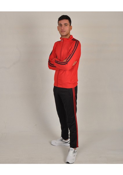 Solista Tam Fermuarlı Eşofman Takımı F1917 modelleri