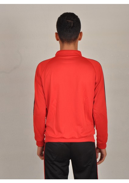 Solista Tam Fermuarlı Eşofman Takımı F1917 indirimleri