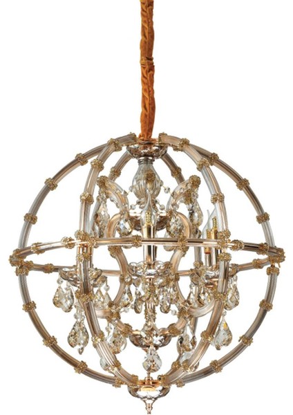 Maria Theresa Avize - 6 Şeffaf