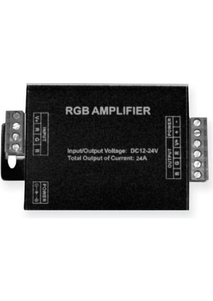 220V Rgb Repeater