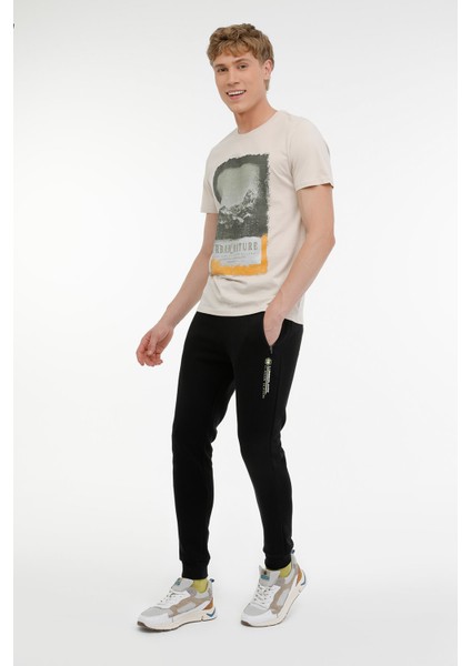 ml Mıchael 22MCH01 3pr Siyah Erkek Eşofman Altı modelleri