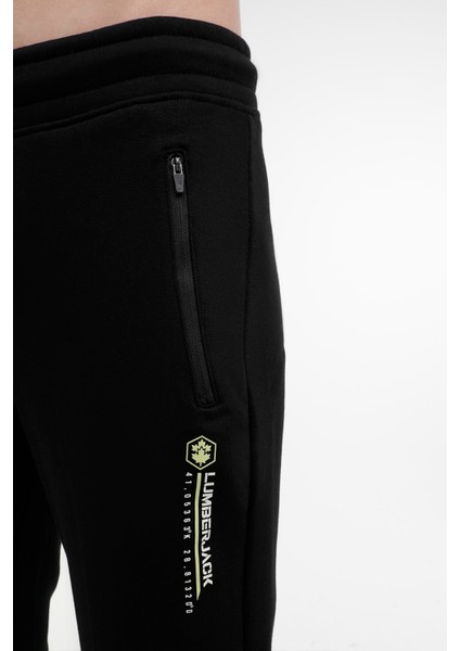 ml Mıchael 22MCH01 3pr Siyah Erkek Eşofman Altı fırsatları