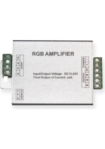 36A Rgb Repeater