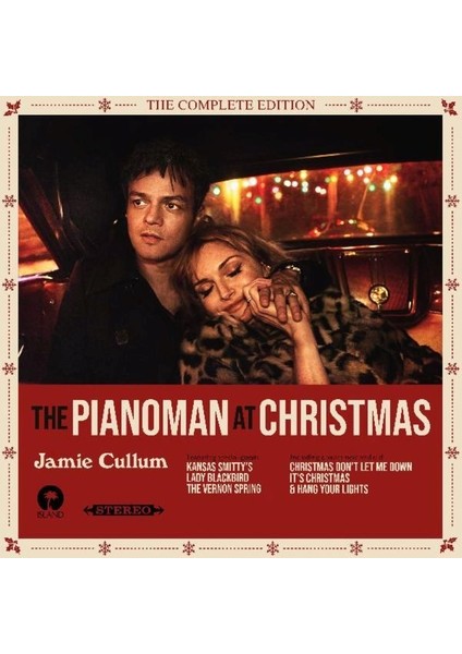 Jamie Cullum - The Pianoman At Christmas