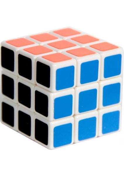 Magic Cube Mini Sihirli Küp 3x3