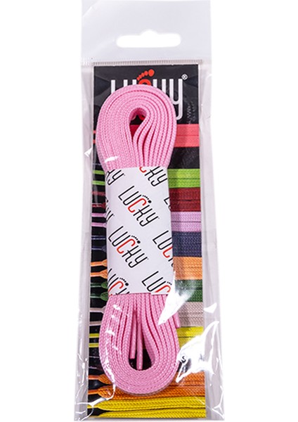 Lucky Ayakkabı Bağcığı 120 cm