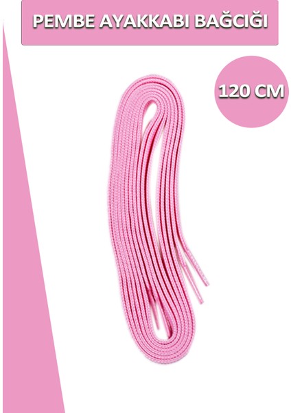 Lucky Ayakkabı Bağcığı 120 cm