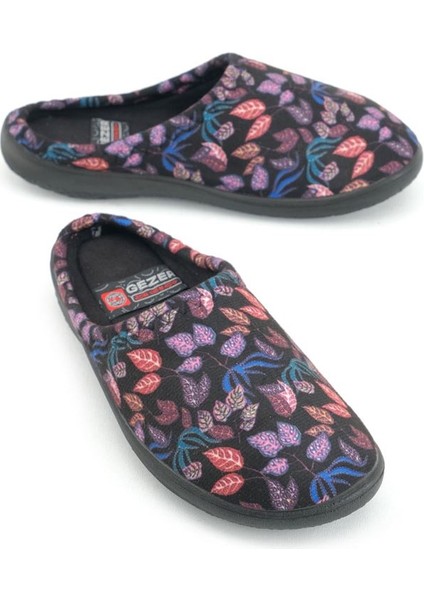 Kışlık Terlik, Gezer Marka Kadın Kışlık Ev Terliği