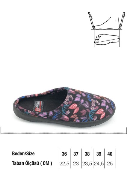 Kışlık Terlik, Gezer Marka Kadın Kışlık Ev Terliği indirimleri