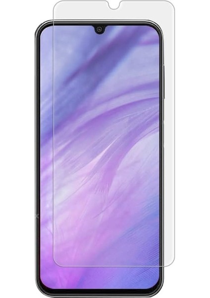 ECR MOBILE Samsung Galaxy A14 ile Uyumlu Mat Kırılmayan Ekran Koruyucu