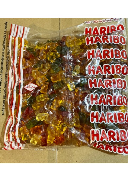 Haribo Jelibon Altın Ayıcık 1 kg