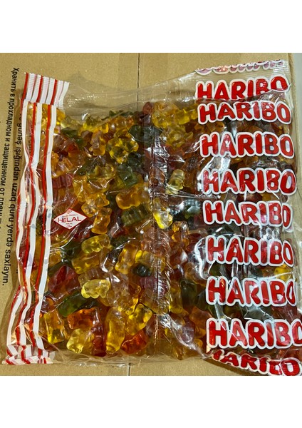 Haribo Jelibon Altın Ayıcık 1 kg