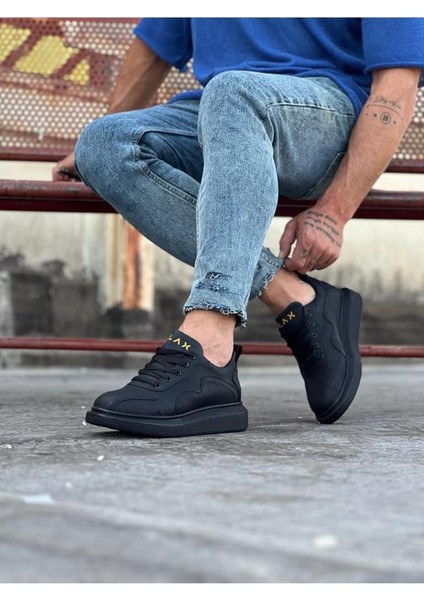 Wagoon WG301 Kömür Erkek Casual Ayakkabı fiyatları