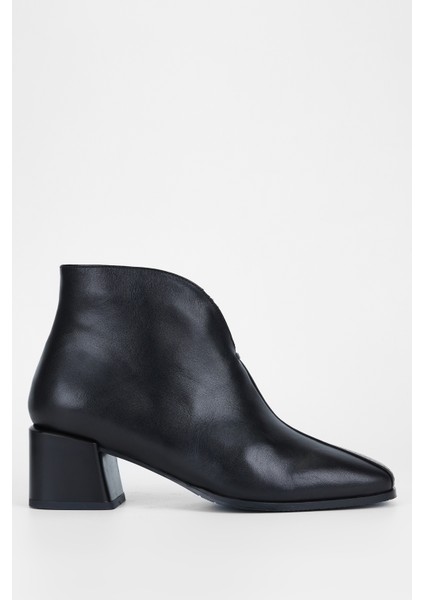 Kadın Hakiki Deri Casual Bot 33 530 Bn Bot SK22/23