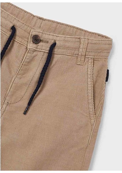 Kışlık Erkek Pantolon Krem modelleri