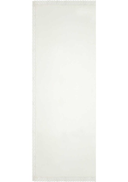 Ekru Dar Güpür Mevlüt Örtüsü fırsatları