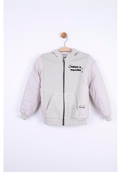 Erkek Çocuk Kolu Kapitoneli Mont Ceket fiyatları