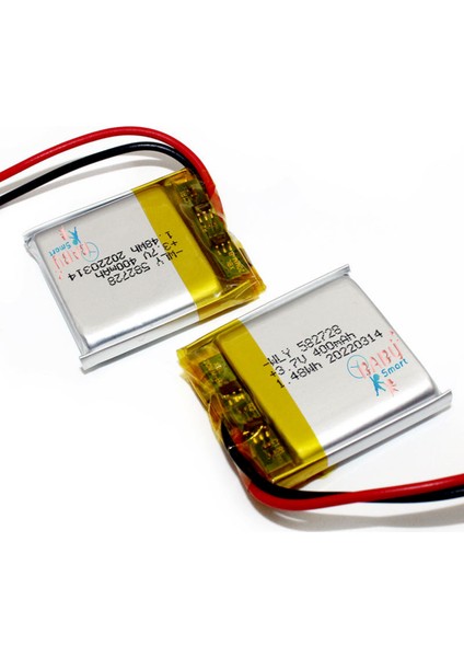 Orjinal Akıllı Çocuk Saat Batarya - Pil 3.7V 400MAH fiyatları