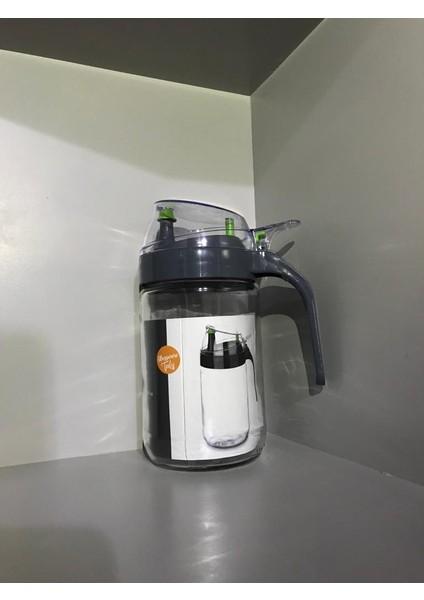Oilcon 660 Ml Kapaklı Cam Yağlık modelleri