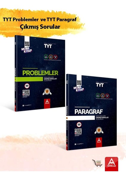 TYT Paragraf ve Problemler Çıkmış Sorular Seti