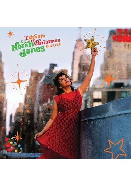 Blue Note Records Norah Jones - I Dream Of Christmas