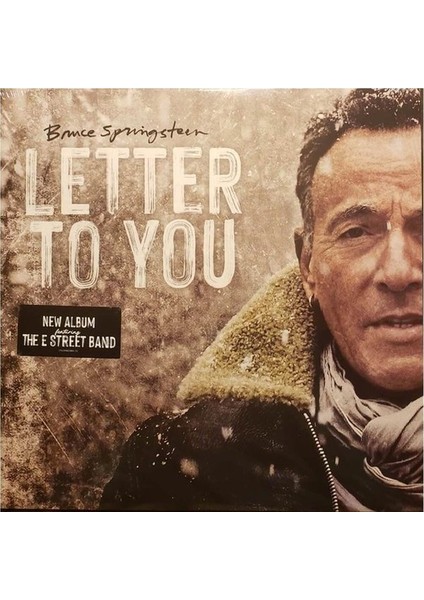 Bruce Springsteen - Letter To You